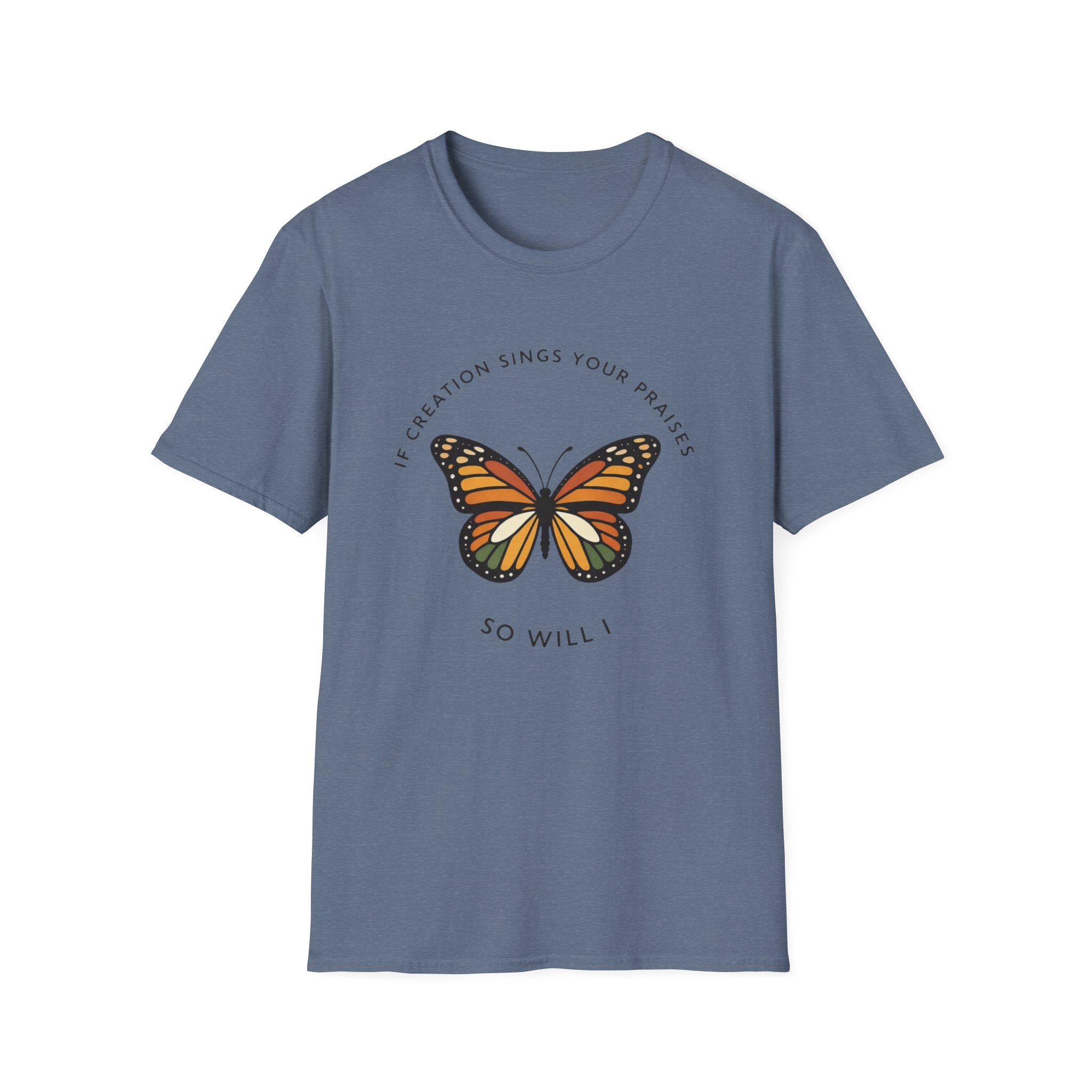 Butterfly Praise T-Shirt