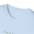 God Is Greater Mountain T-Shirt