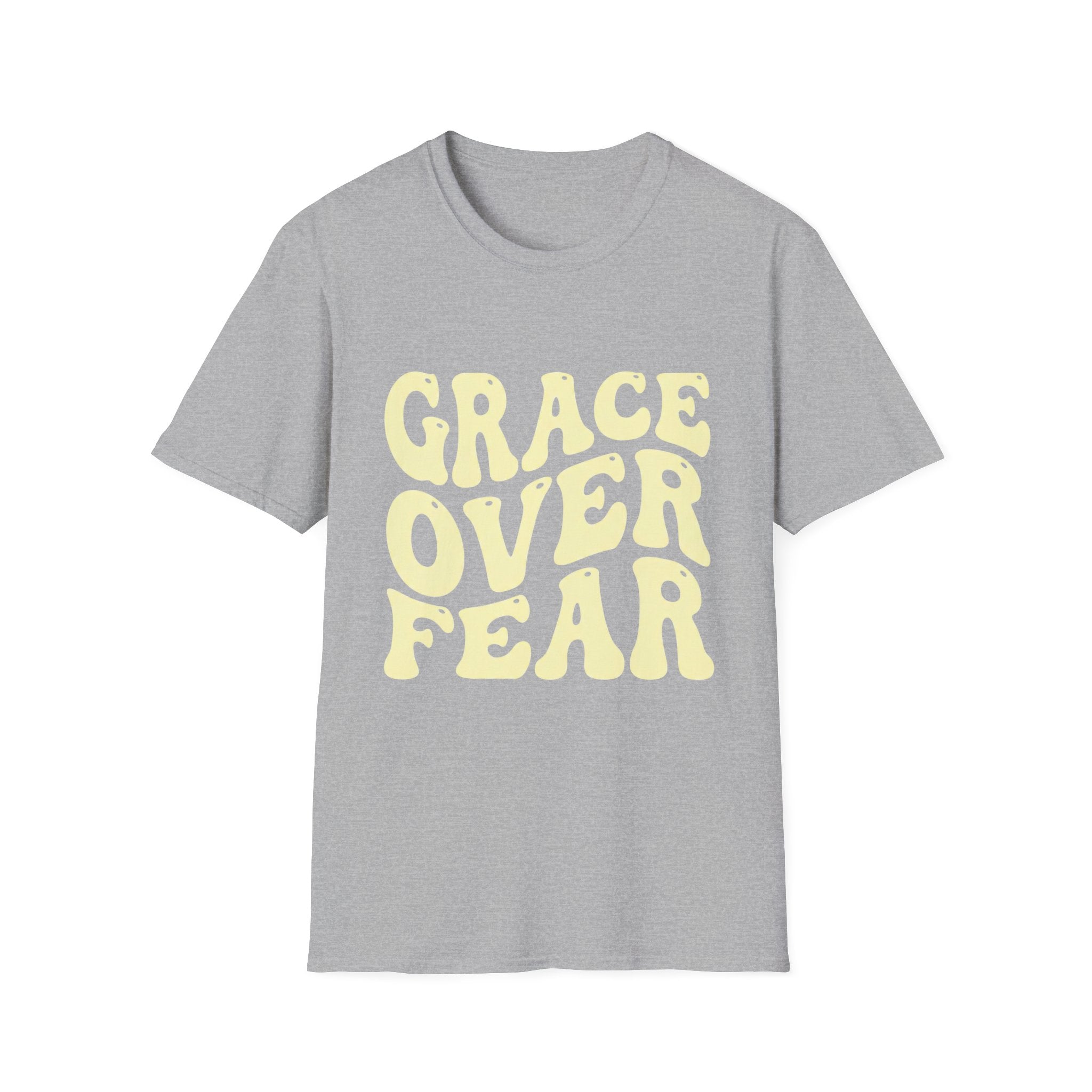 Grace Over Fear T-Shirt