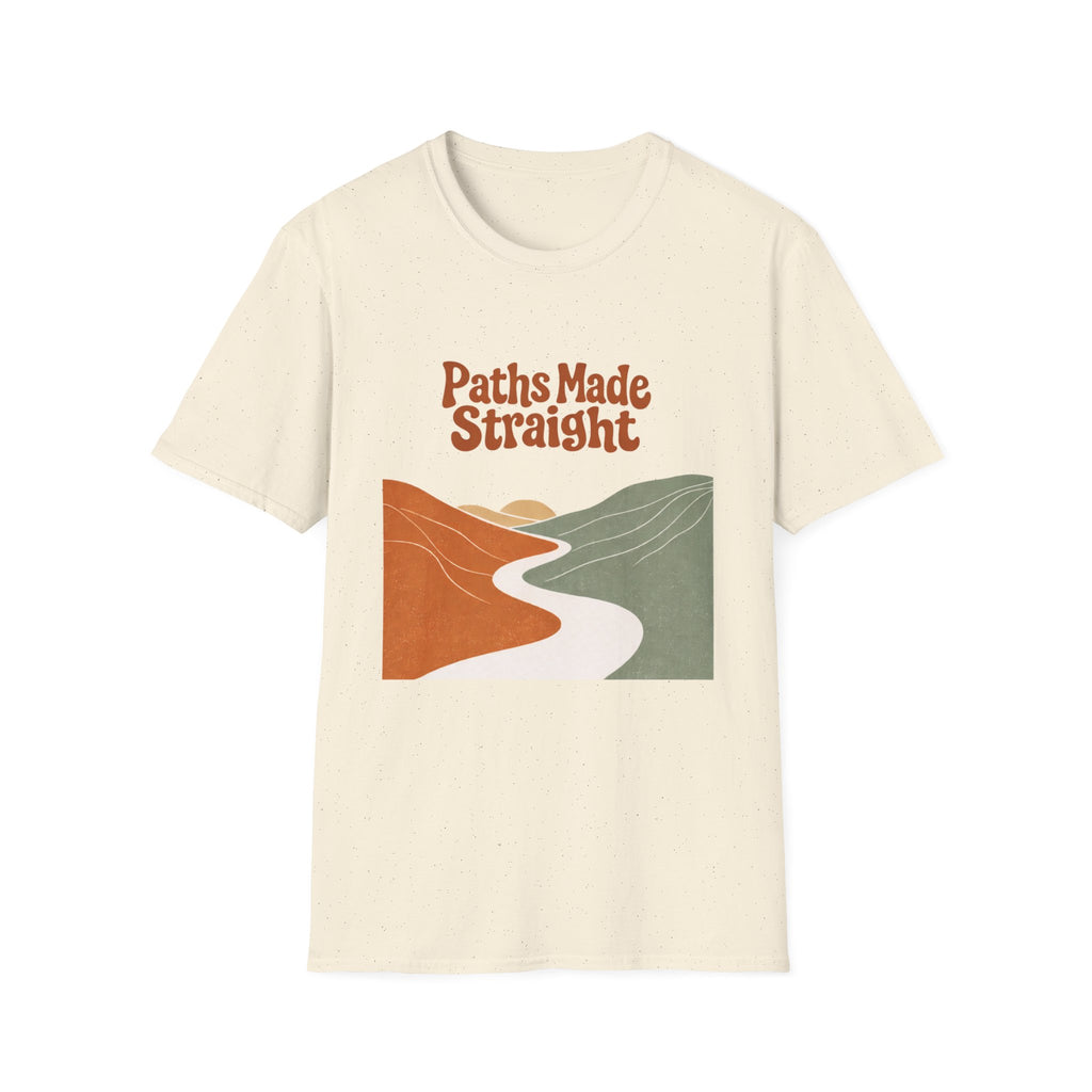 Paths Made Straight T‑Shirt