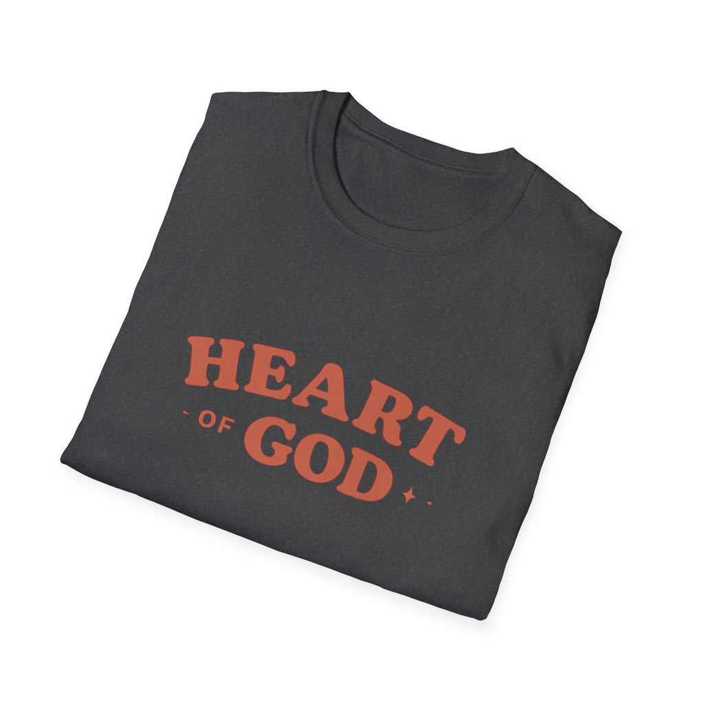 Heart of God T-Shirt