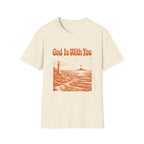 God Is With You T‑Shirt