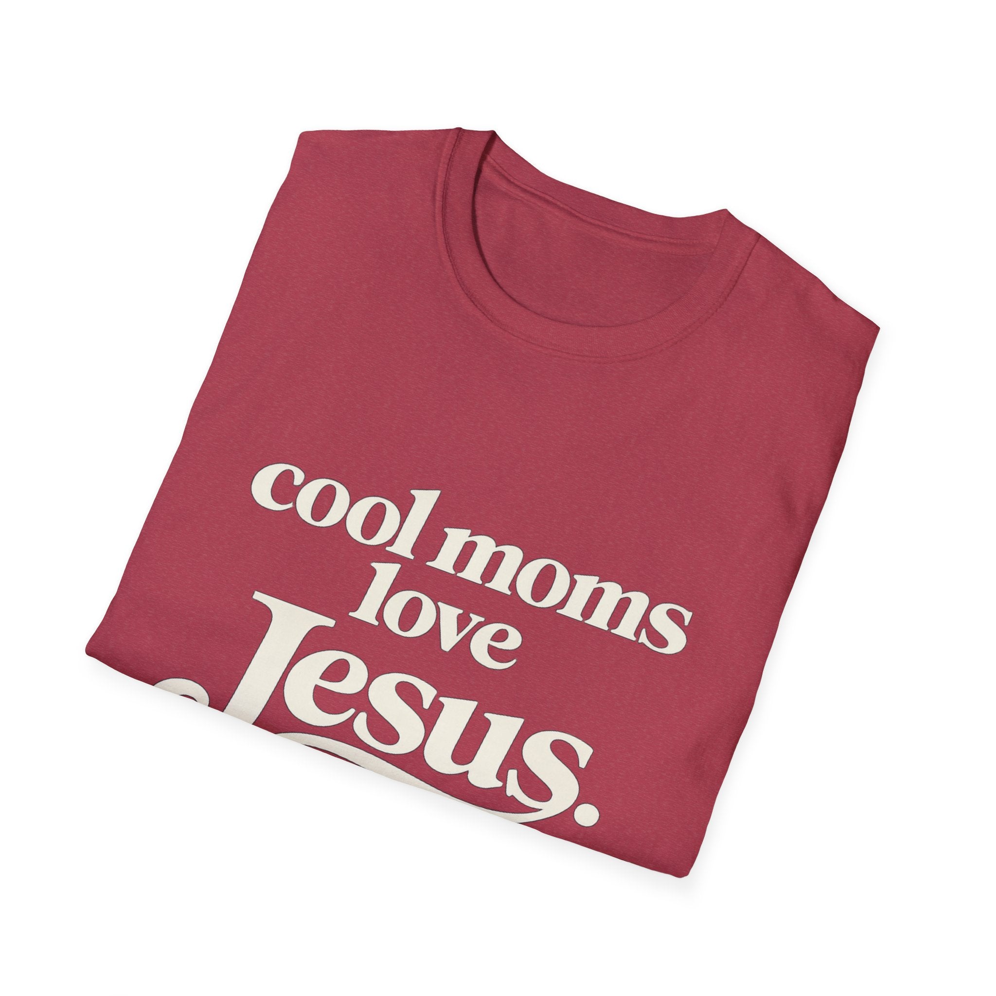 Christian Mom T-Shirt