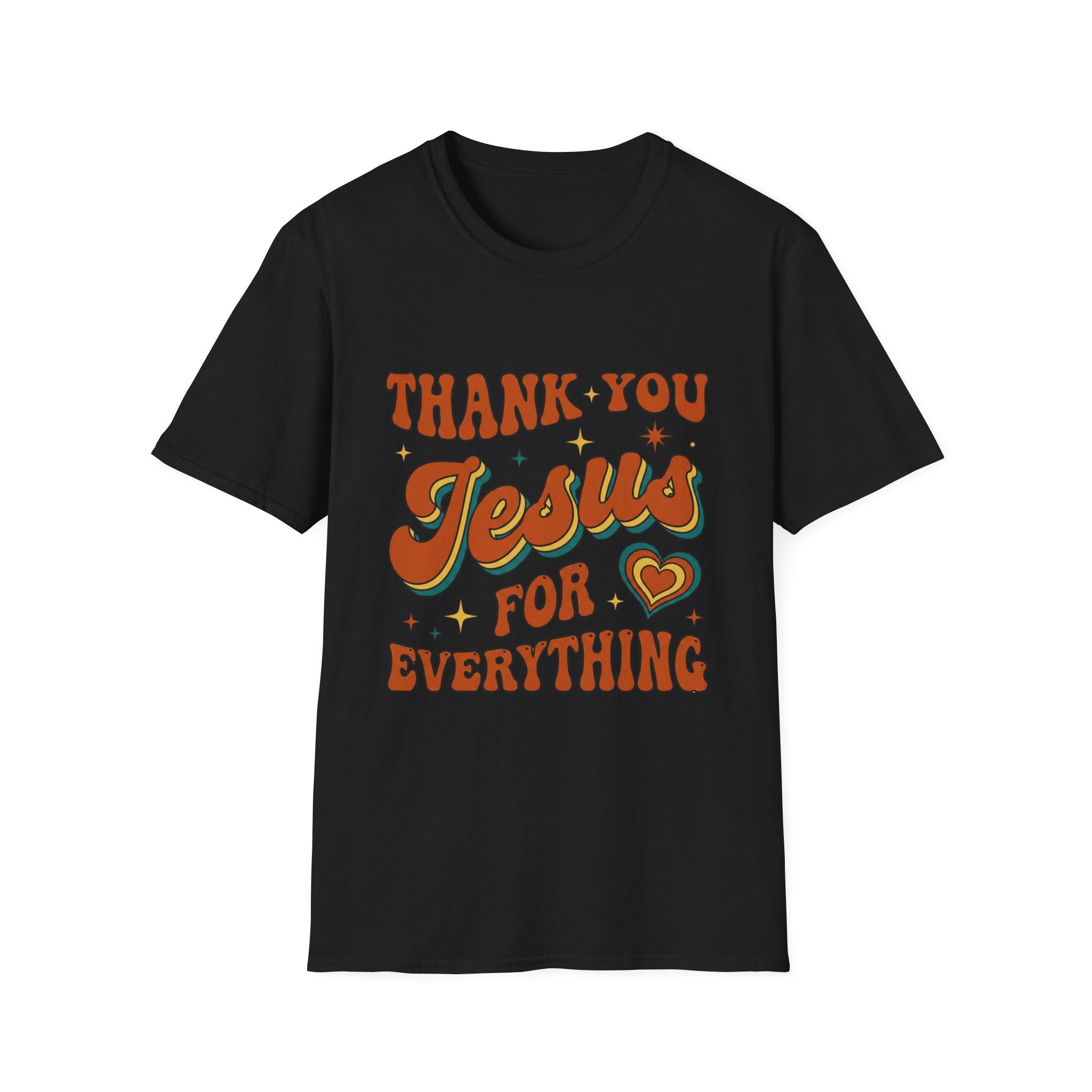 Thank You Jesus For Everything T-Shirt