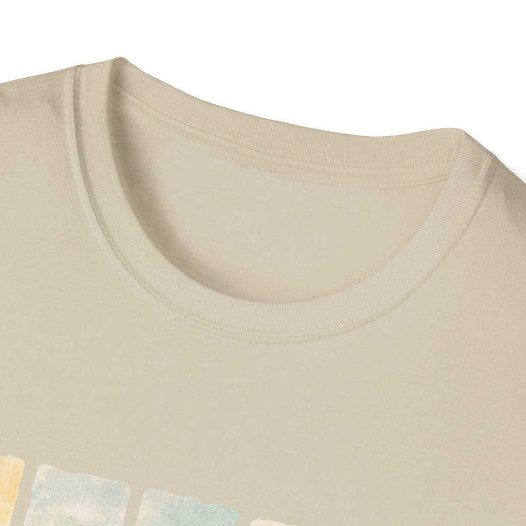 Floral Window Panels T-Shirt