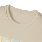 Floral Window Panels T-Shirt