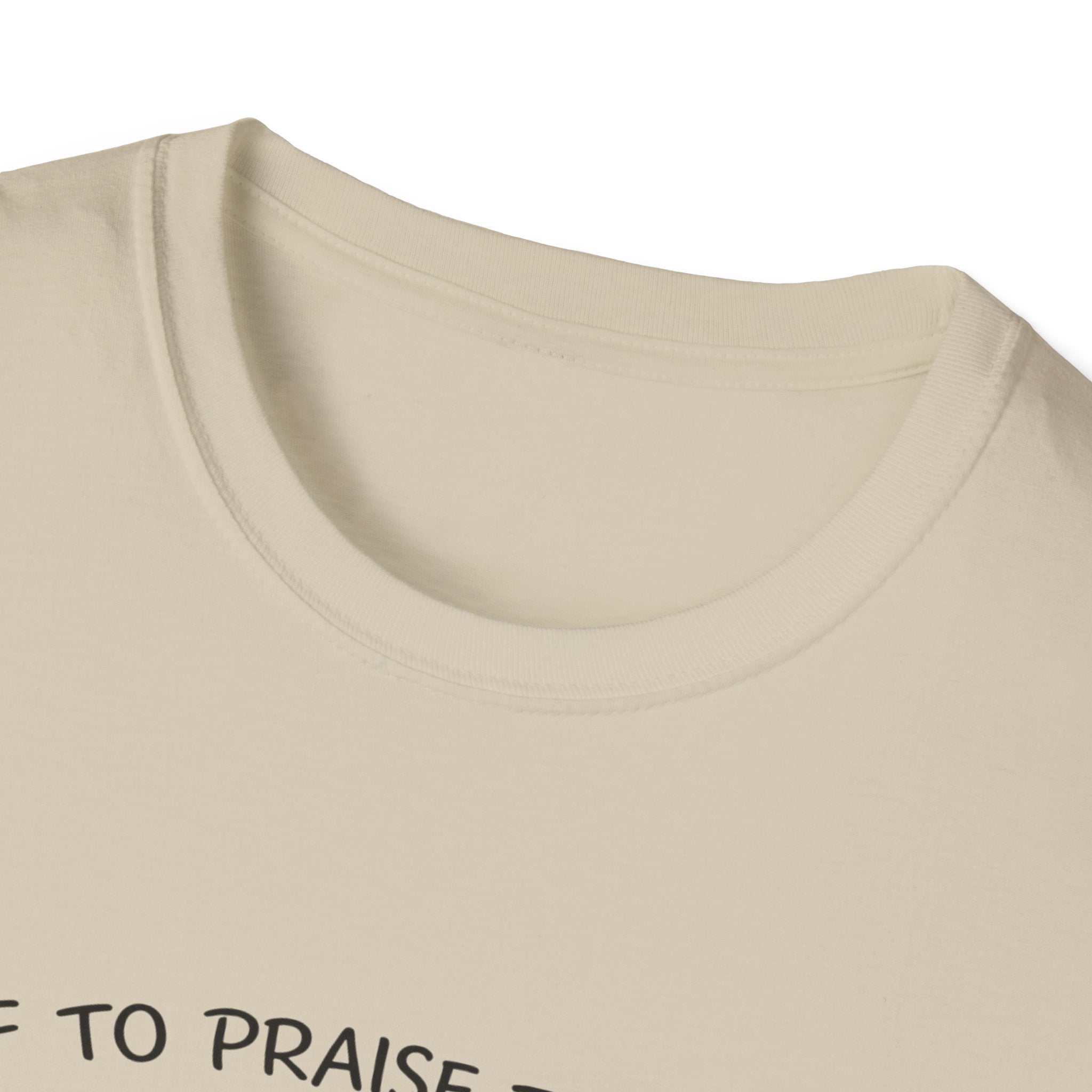 Bear on Scooter T‑Shirt