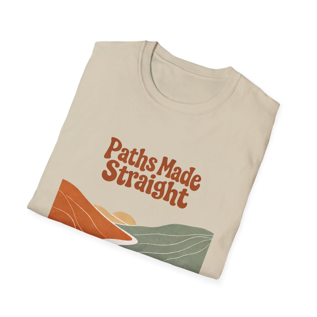 Paths Made Straight T‑Shirt