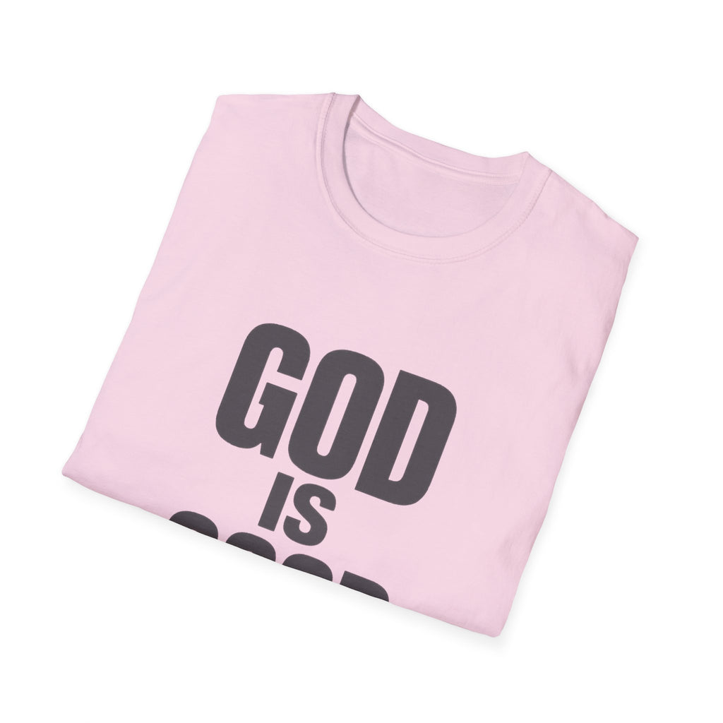 God Is Good T‑Shirt