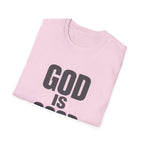 God Is Good T‑Shirt