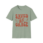 Saved By Grace T-Shirt