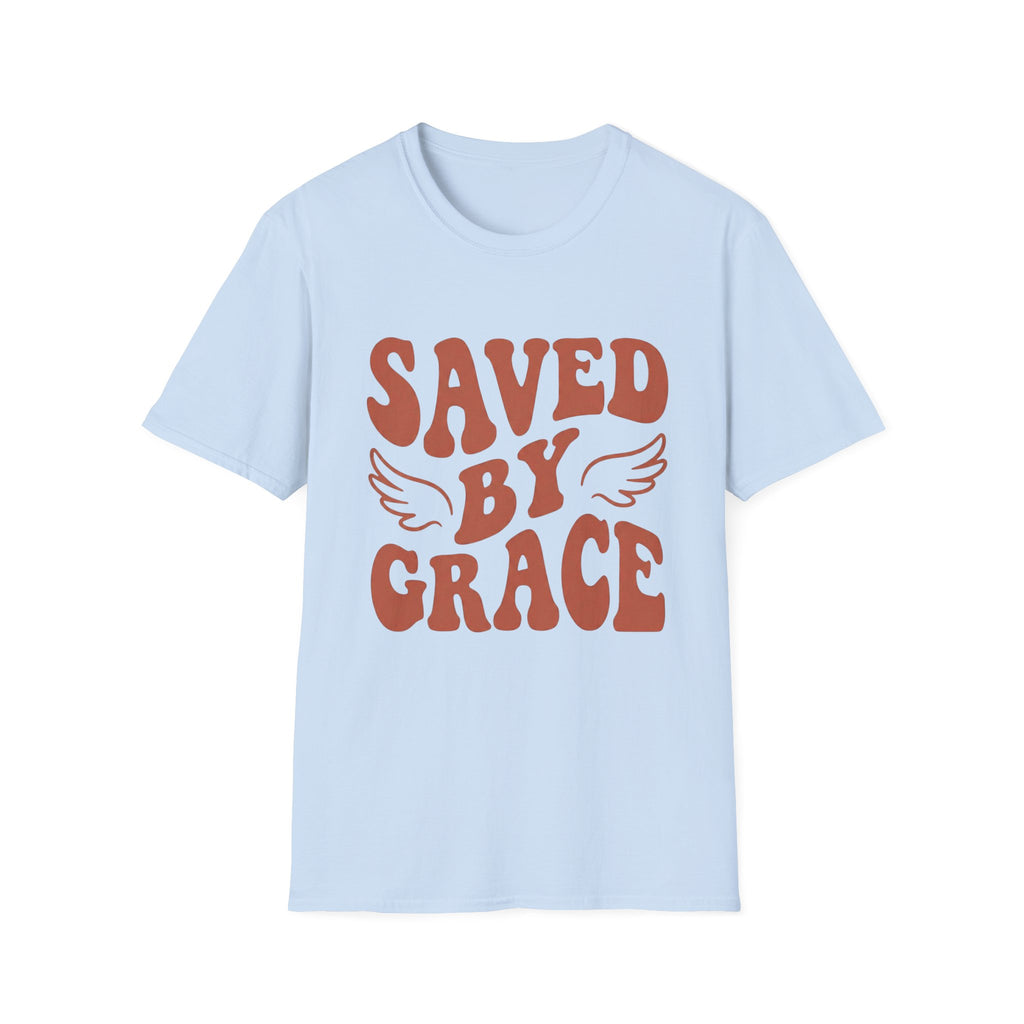 Saved By Grace T-Shirt