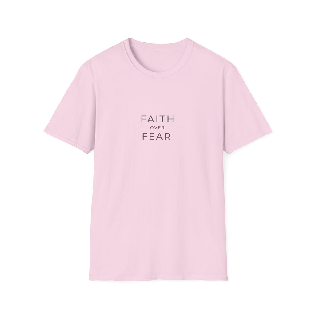 Faith Over Fear T-Shirt