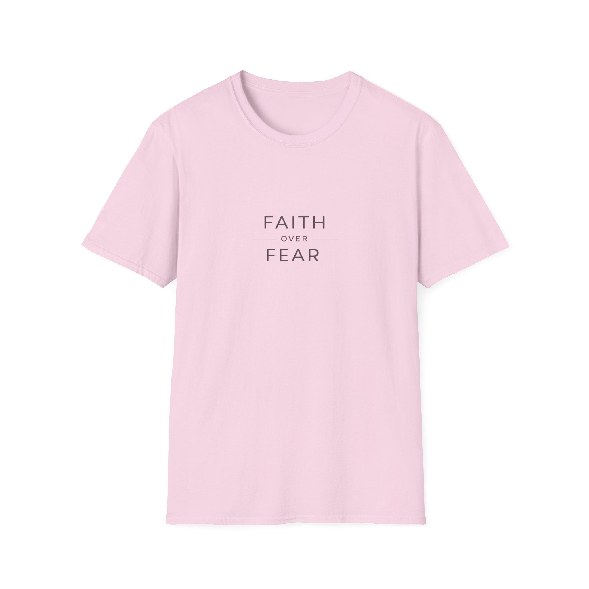 Faith Over Fear T-Shirt