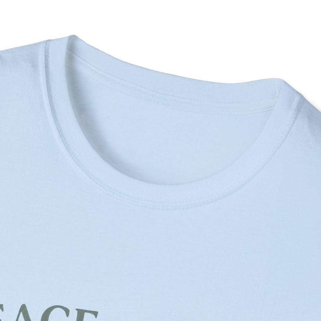 Peace of God Mountain T-Shirt