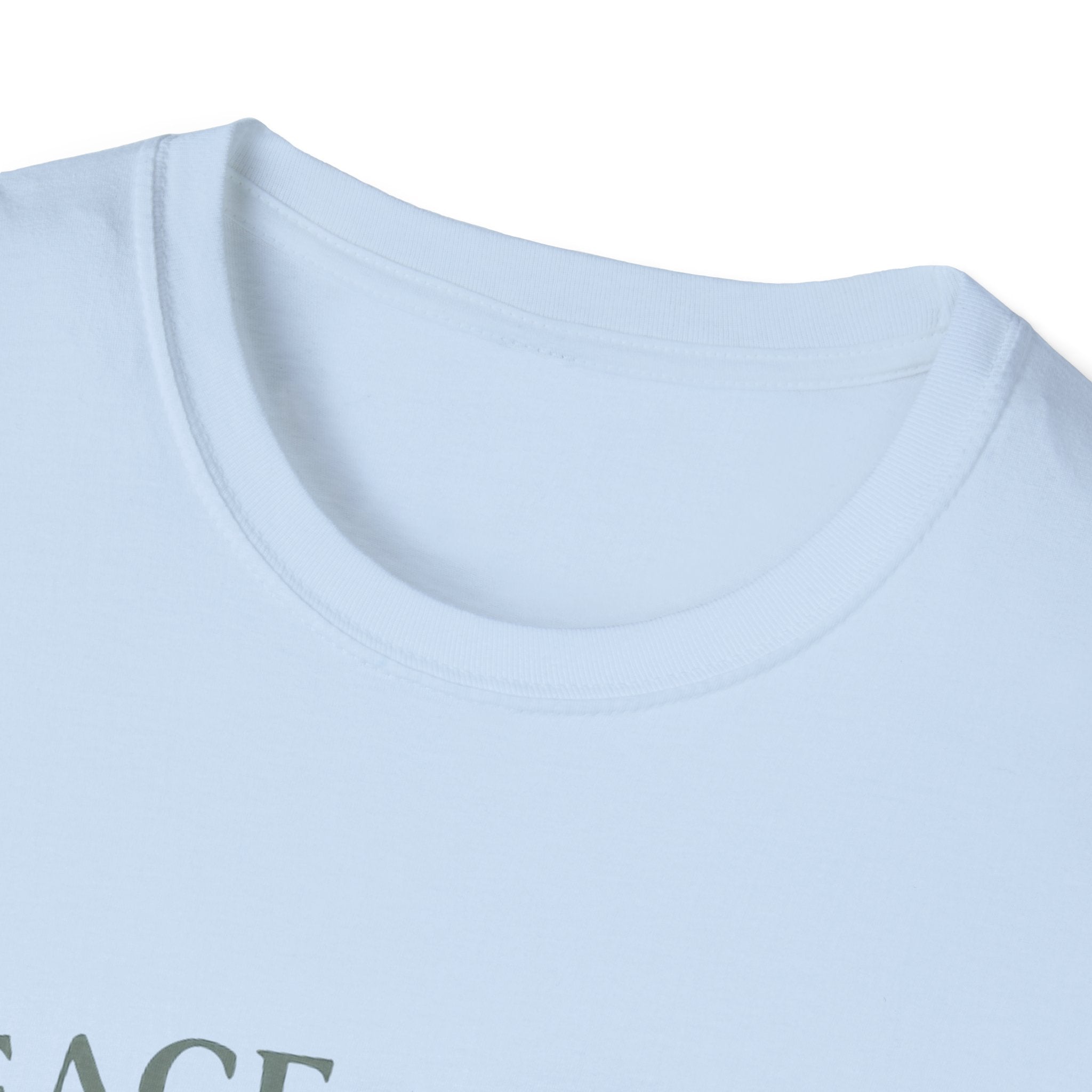 Peace of God Mountain T-Shirt