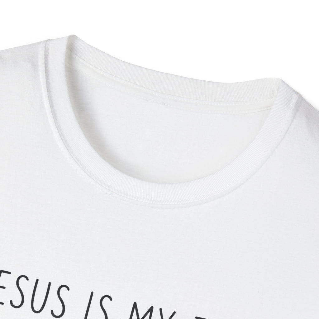 Jesus Is My Jam T‑Shirt