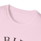 Abide Floral T‑Shirt