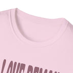 His Love Remains T-Shirt