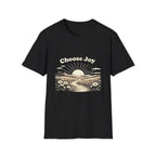 Choose Joy Sunrise T-Shirt