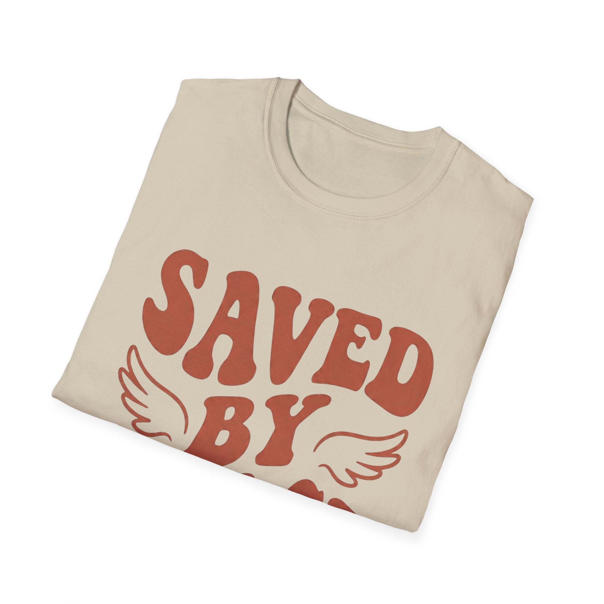 Saved By Grace T-Shirt