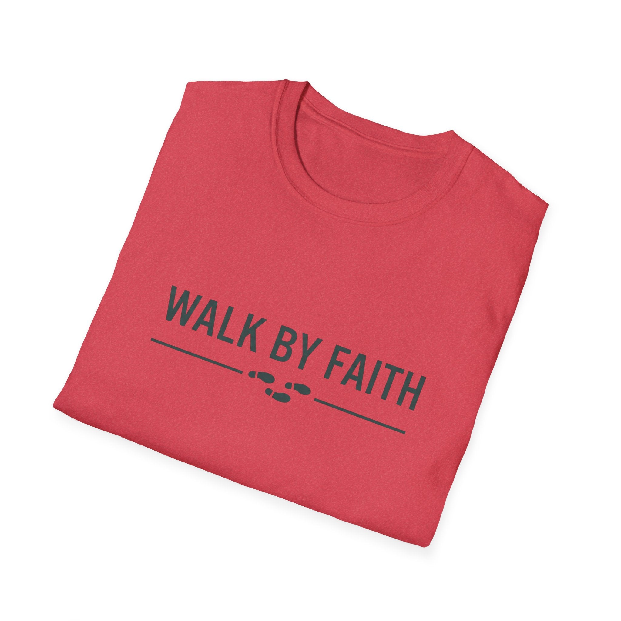 Walk By Faith T‑Shirt