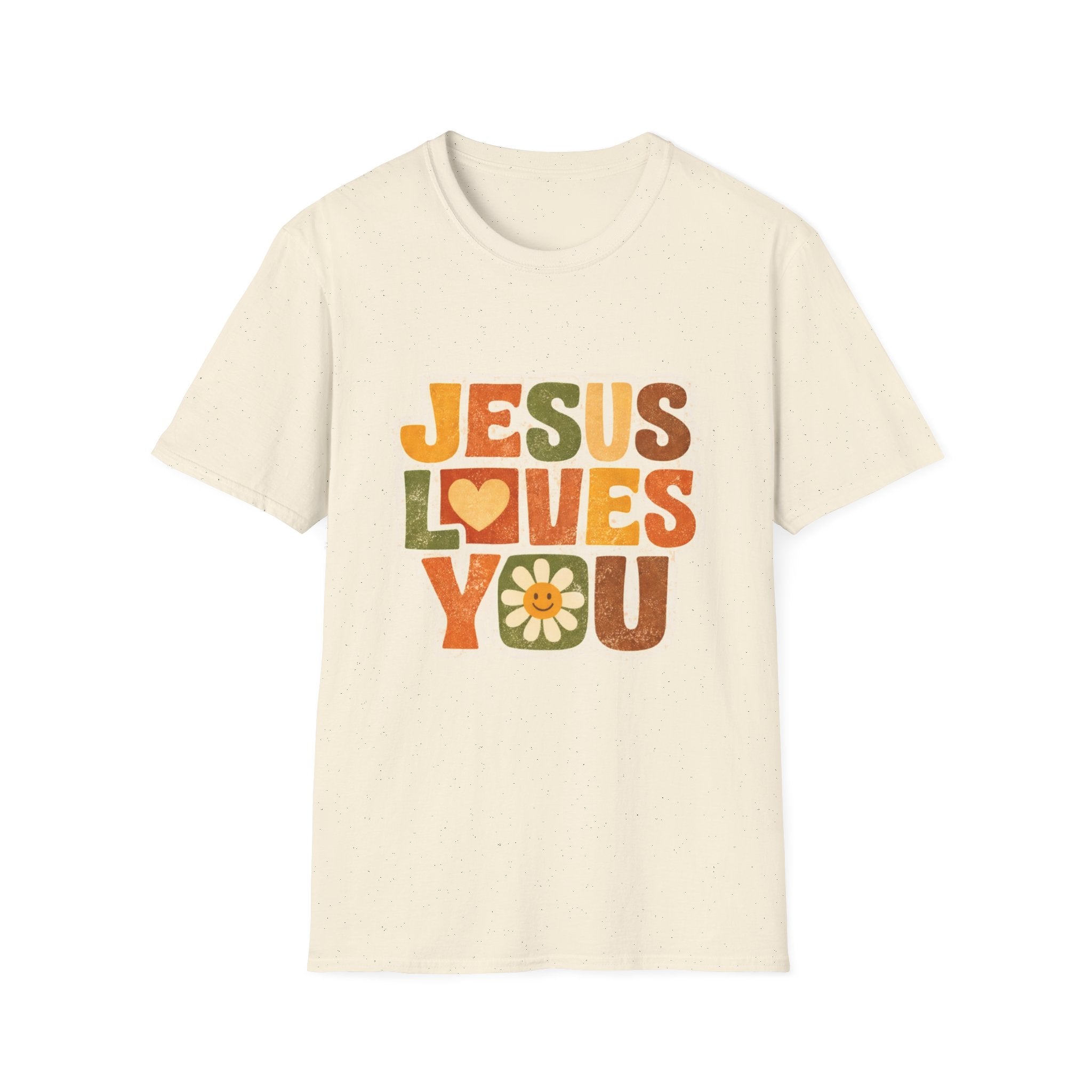 Jesus Loves You T-Shirt
