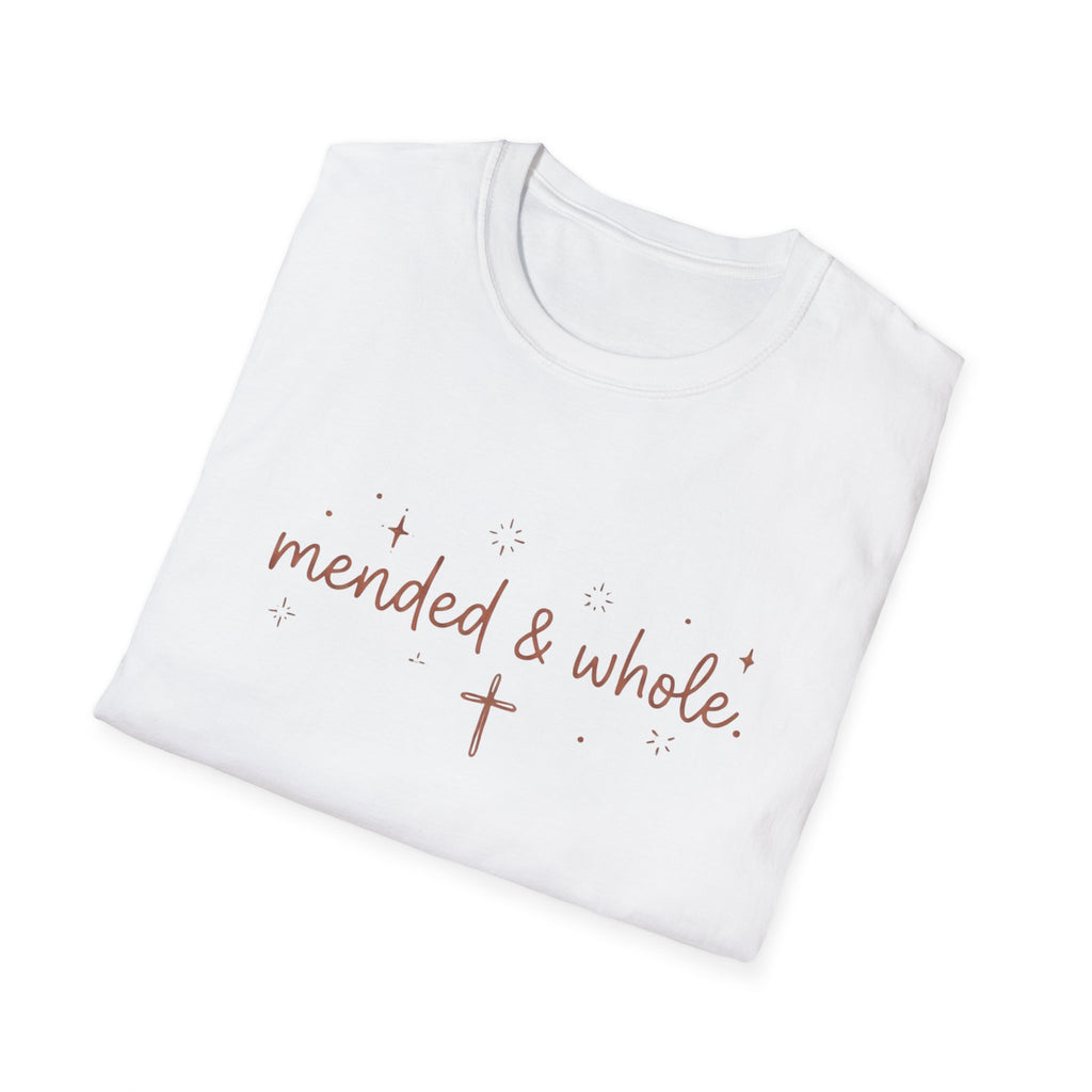 Mended & Whole T-Shirt