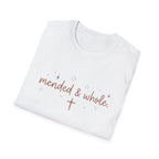 Mended & Whole T-Shirt