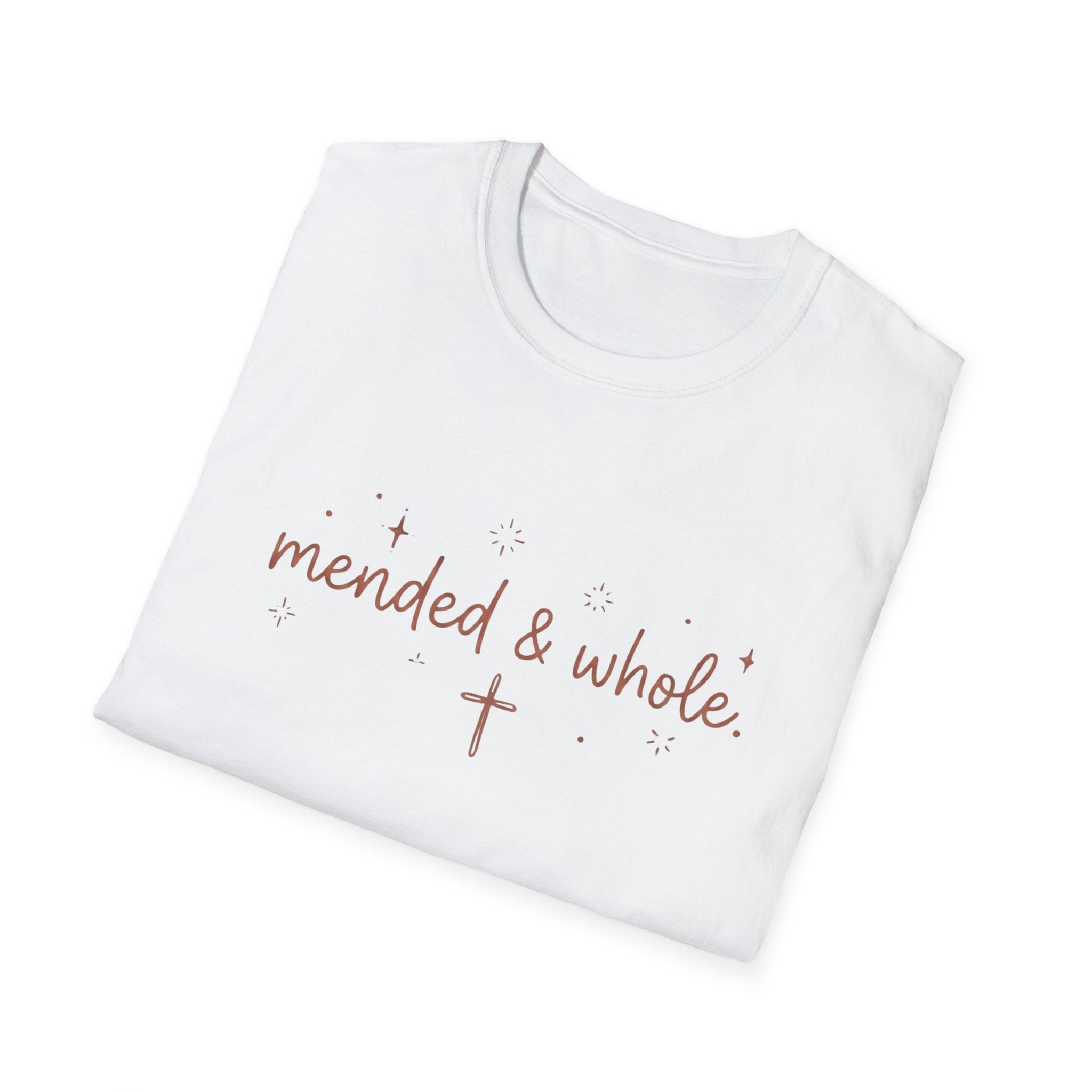 Mended & Whole T-Shirt