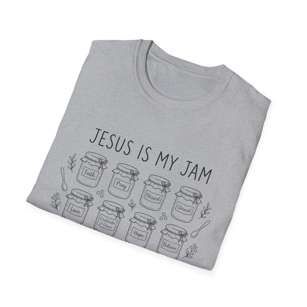 Jesus Is My Jam T‑Shirt