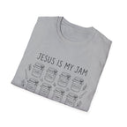 Jesus Is My Jam T‑Shirt
