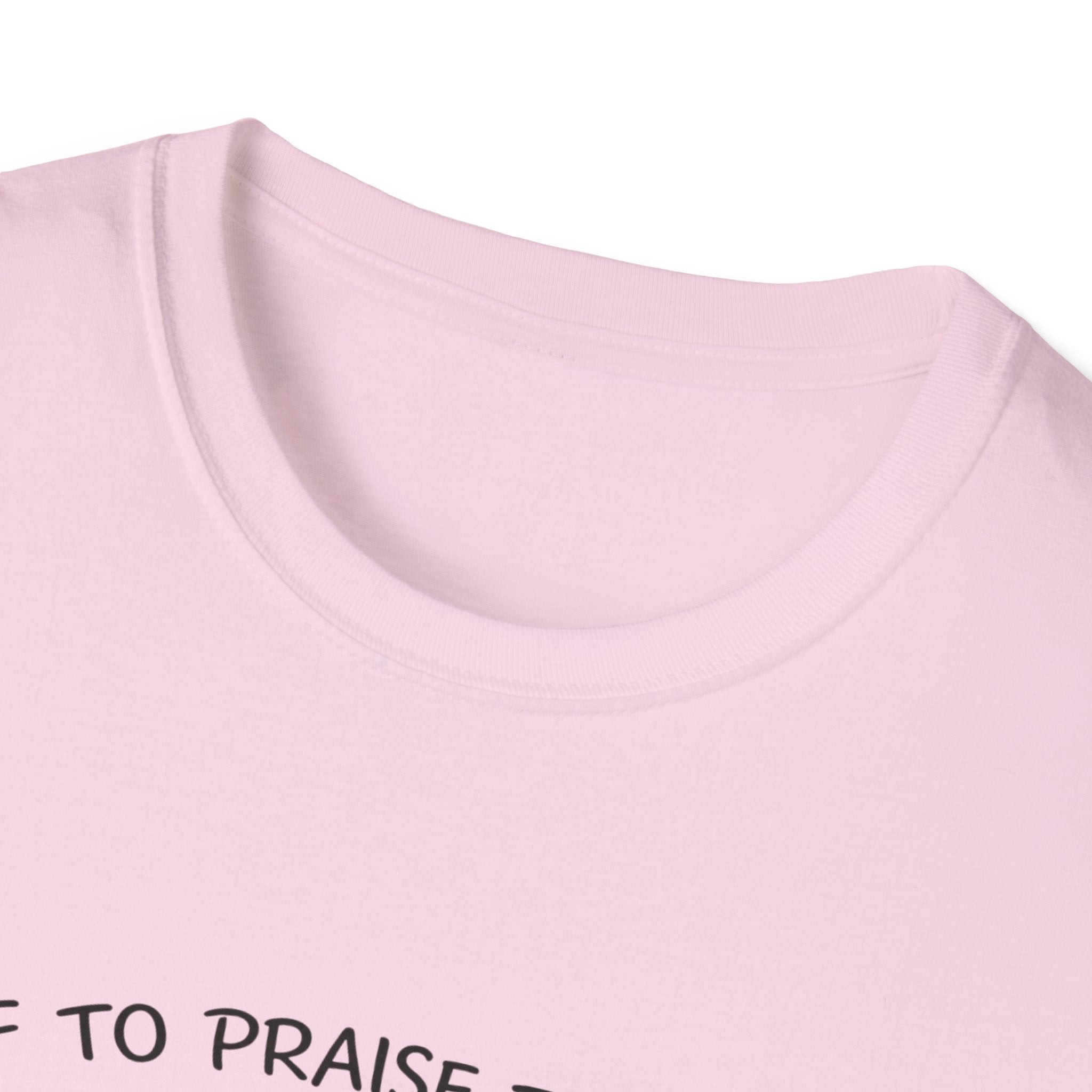 Bear on Scooter T‑Shirt