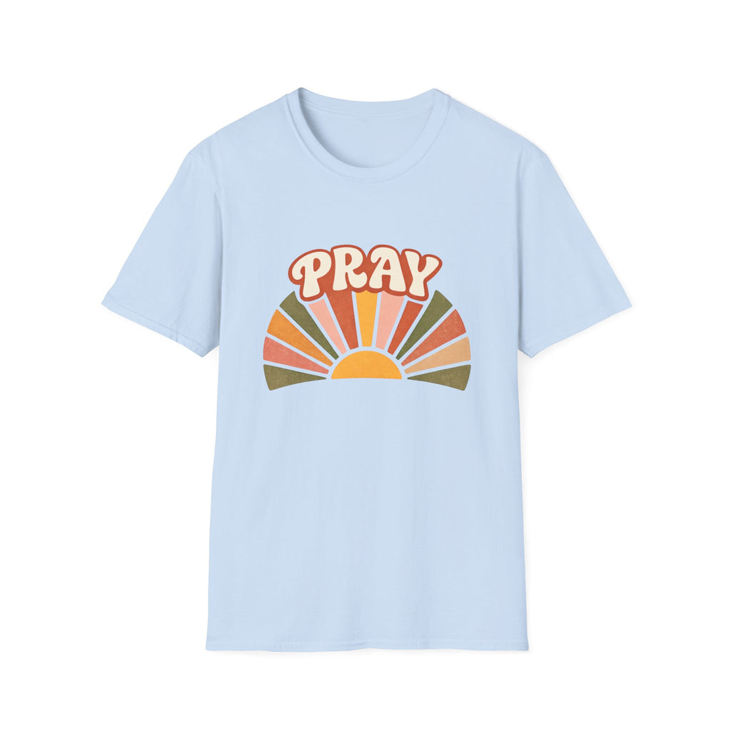 Pray Sunrise T-Shirt