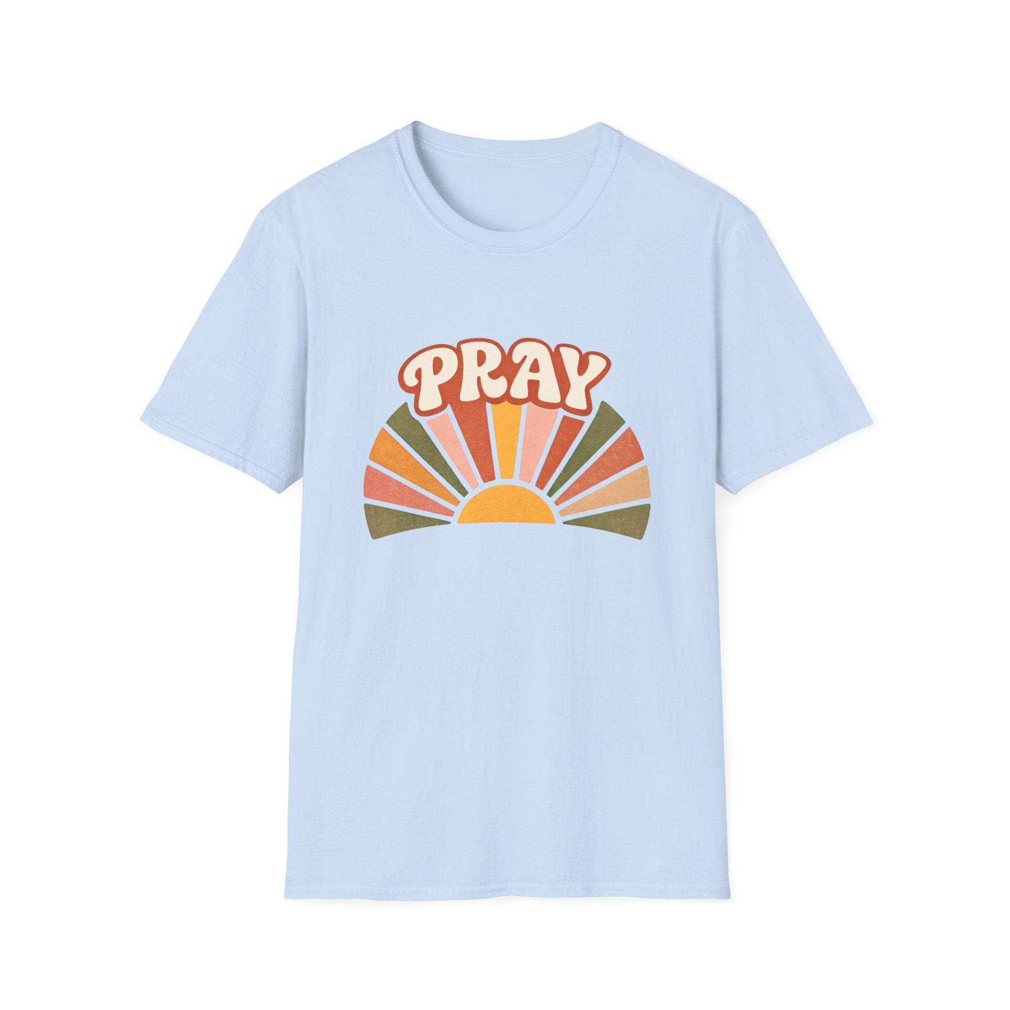 Pray Sunrise T-Shirt