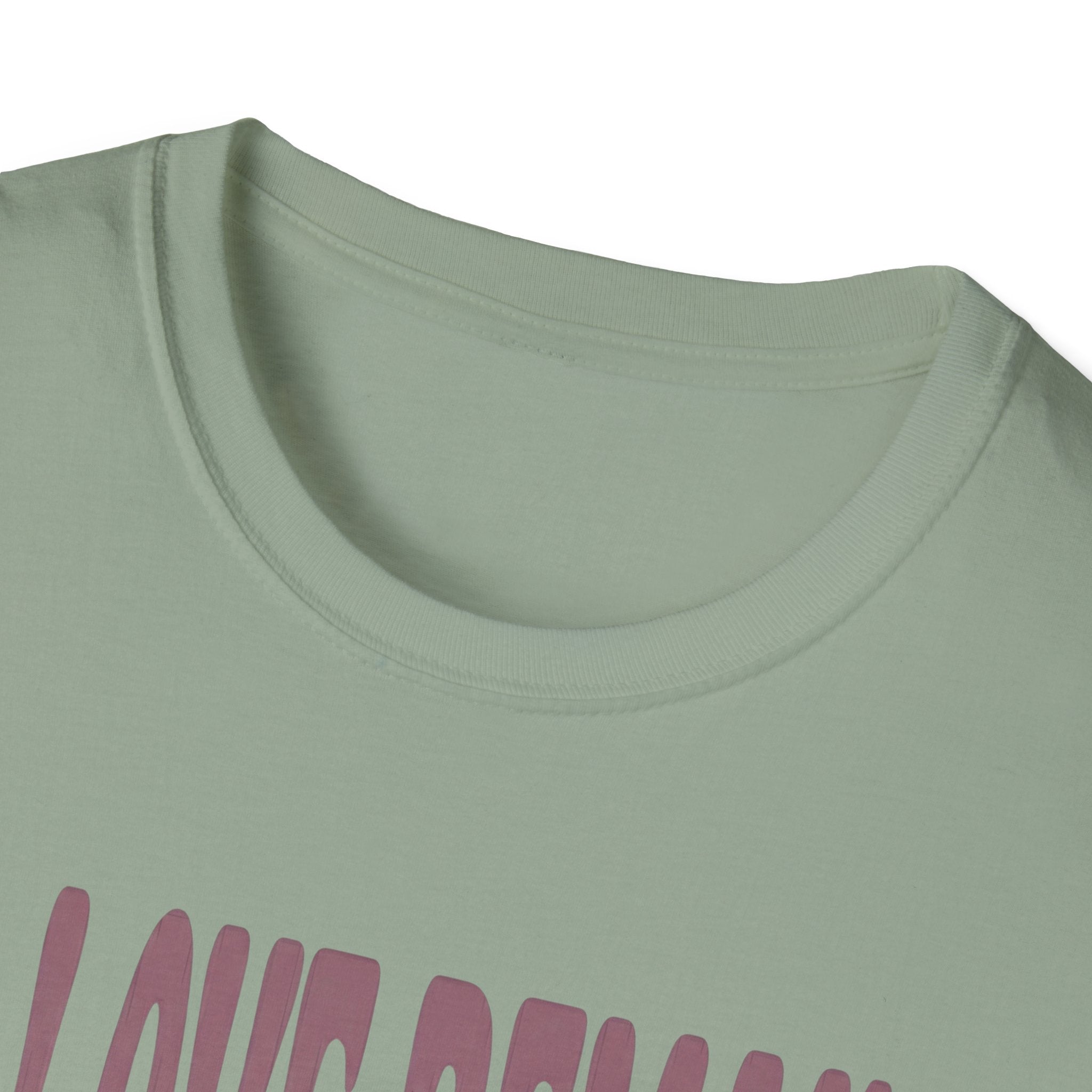 His Love Remains T-Shirt