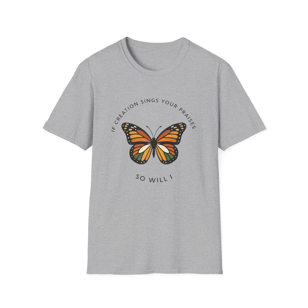 Butterfly Praise T-Shirt