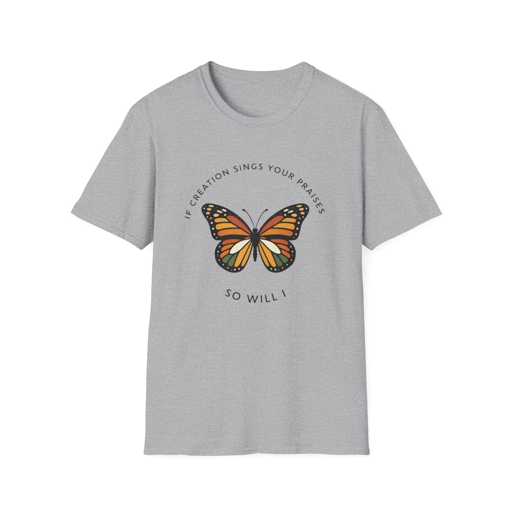 Butterfly Praise T-Shirt