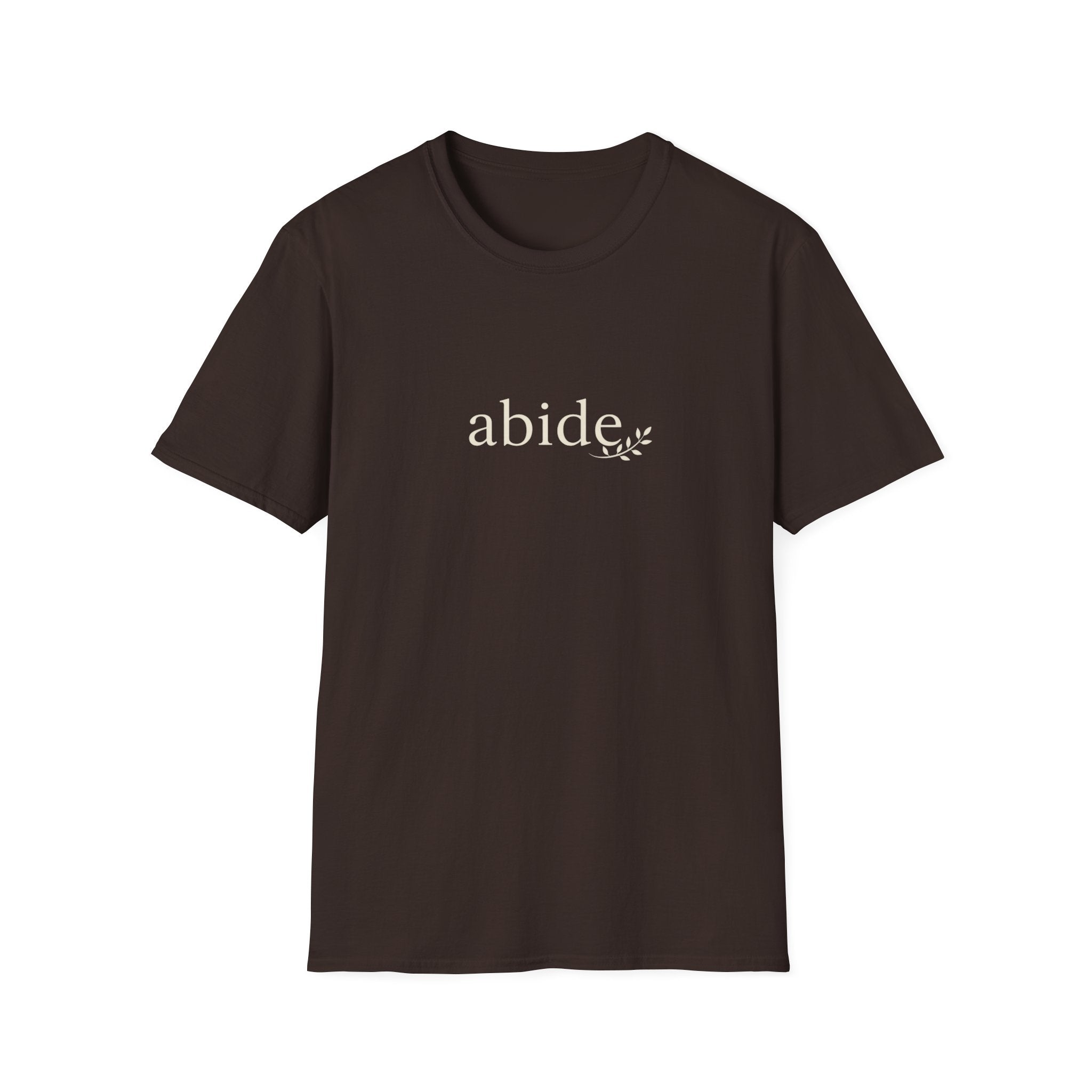 Abide Floral T‑Shirt
