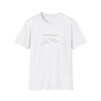 God Is Greater Mountain T-Shirt