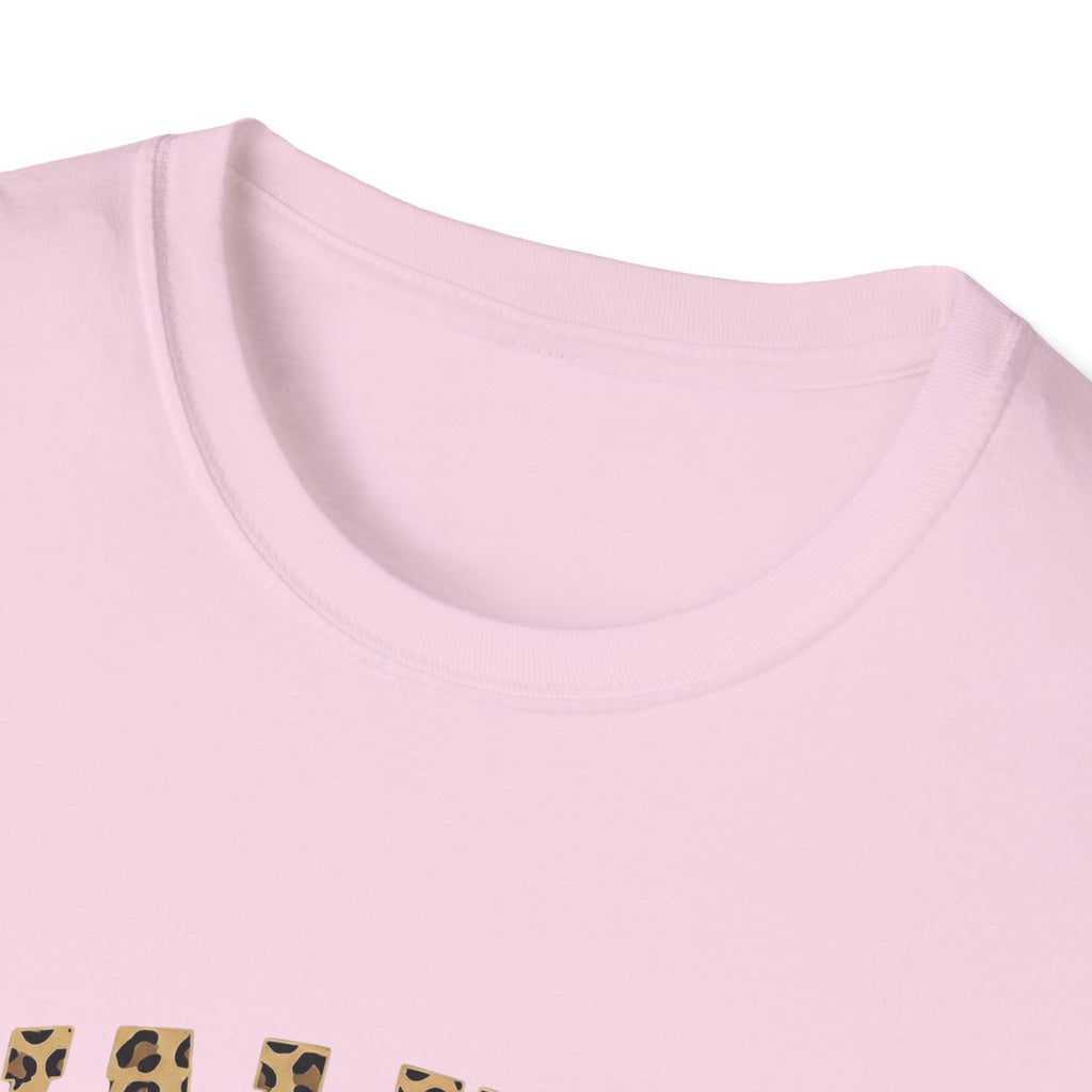 Walk By Faith Leopard T-Shirt