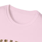 Walk By Faith Leopard T-Shirt