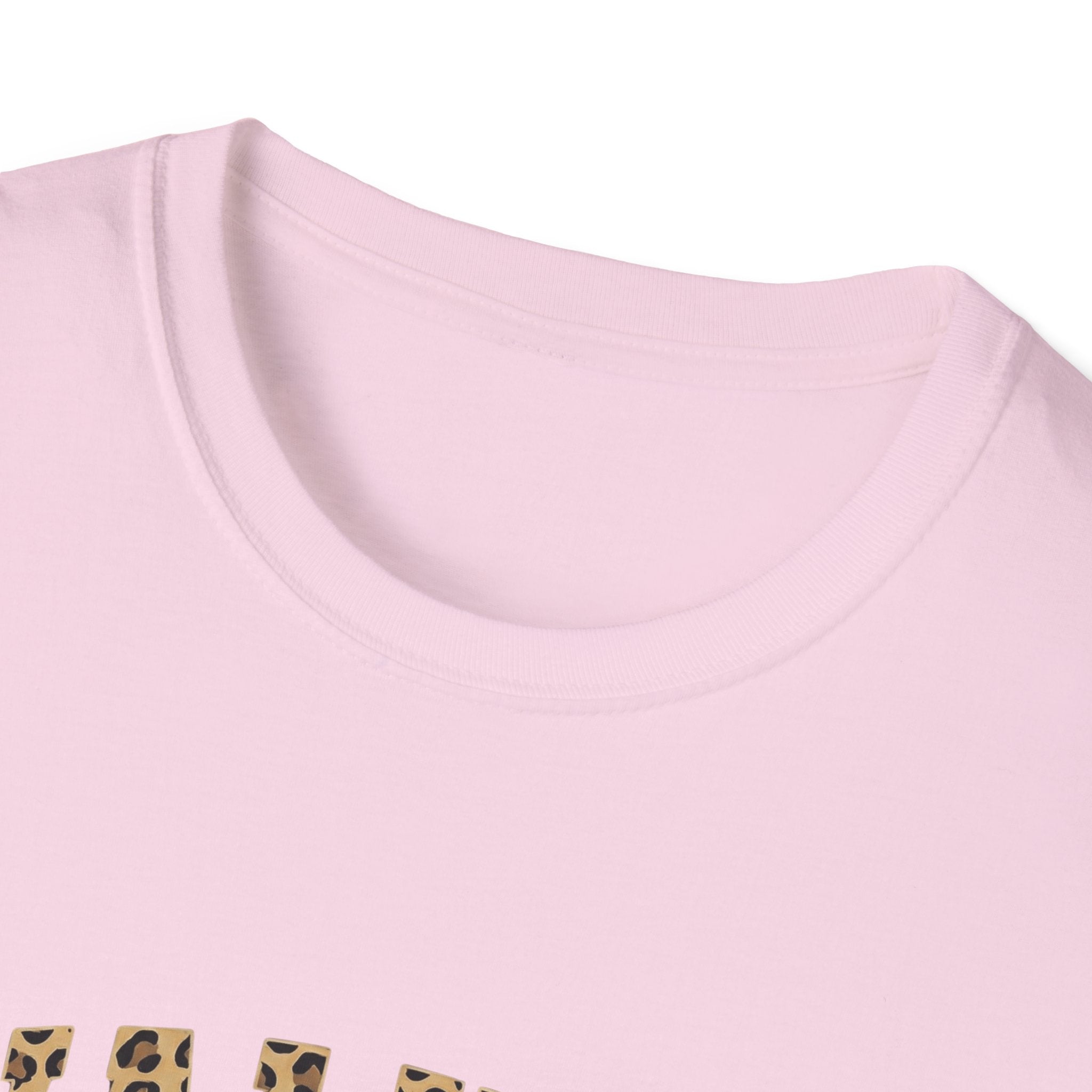 Walk By Faith Leopard T-Shirt