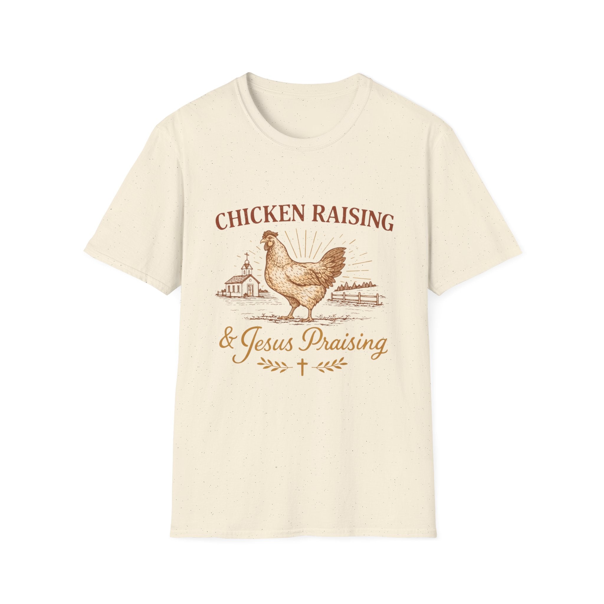 Chicken Raising & Jesus Praising