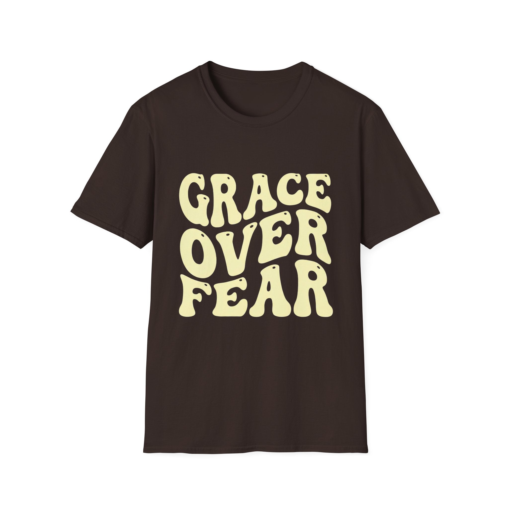 Grace Over Fear T-Shirt