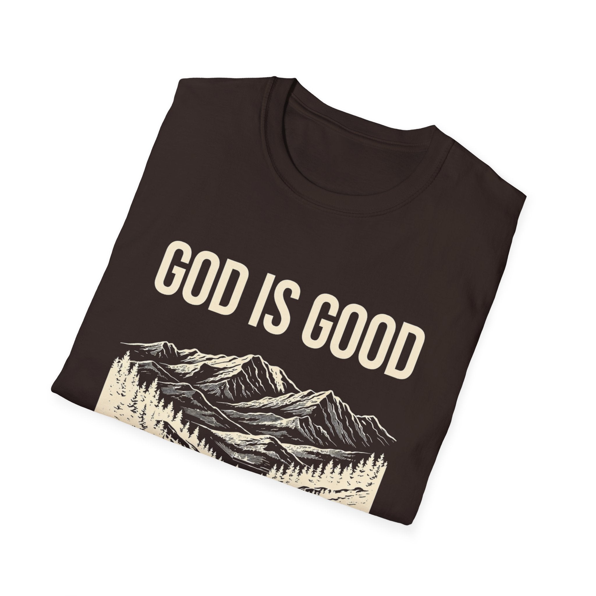 God Is Good T-Shirt