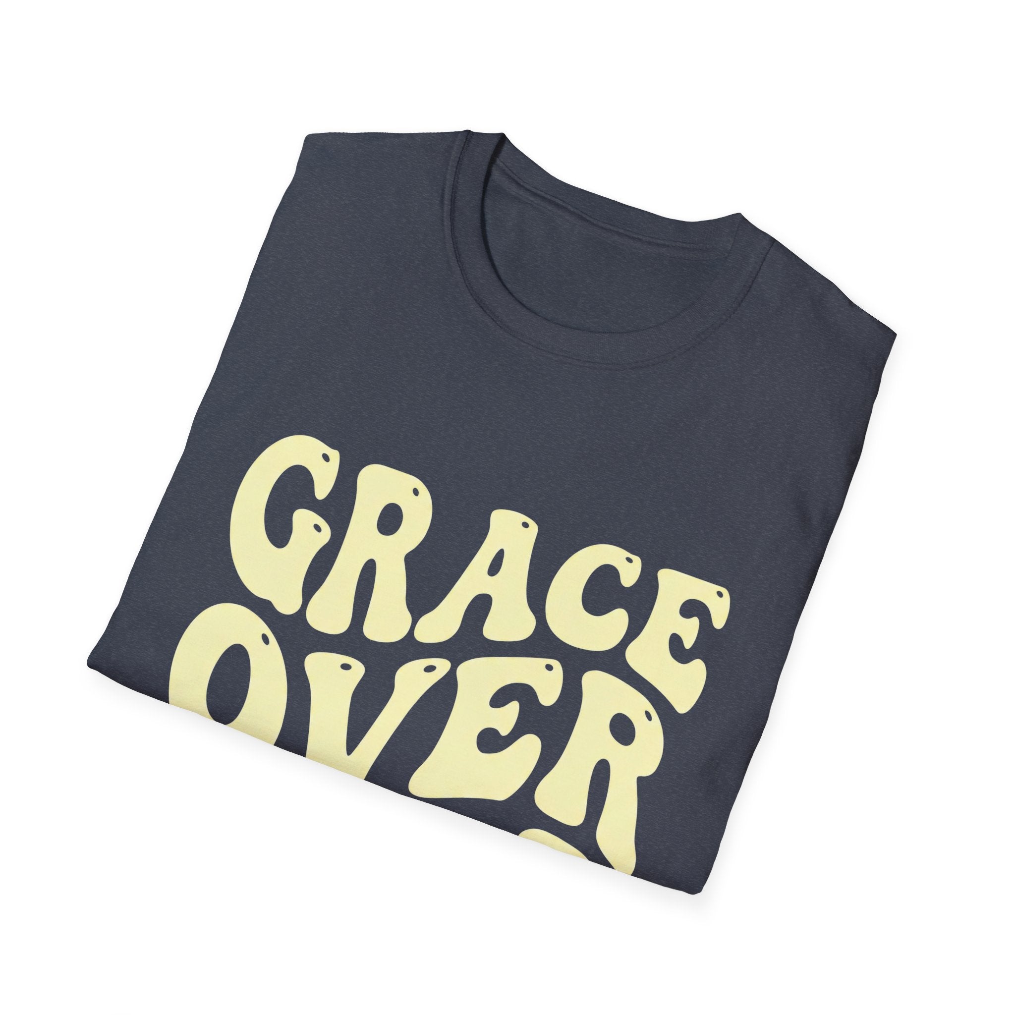 Grace Over Fear T-Shirt