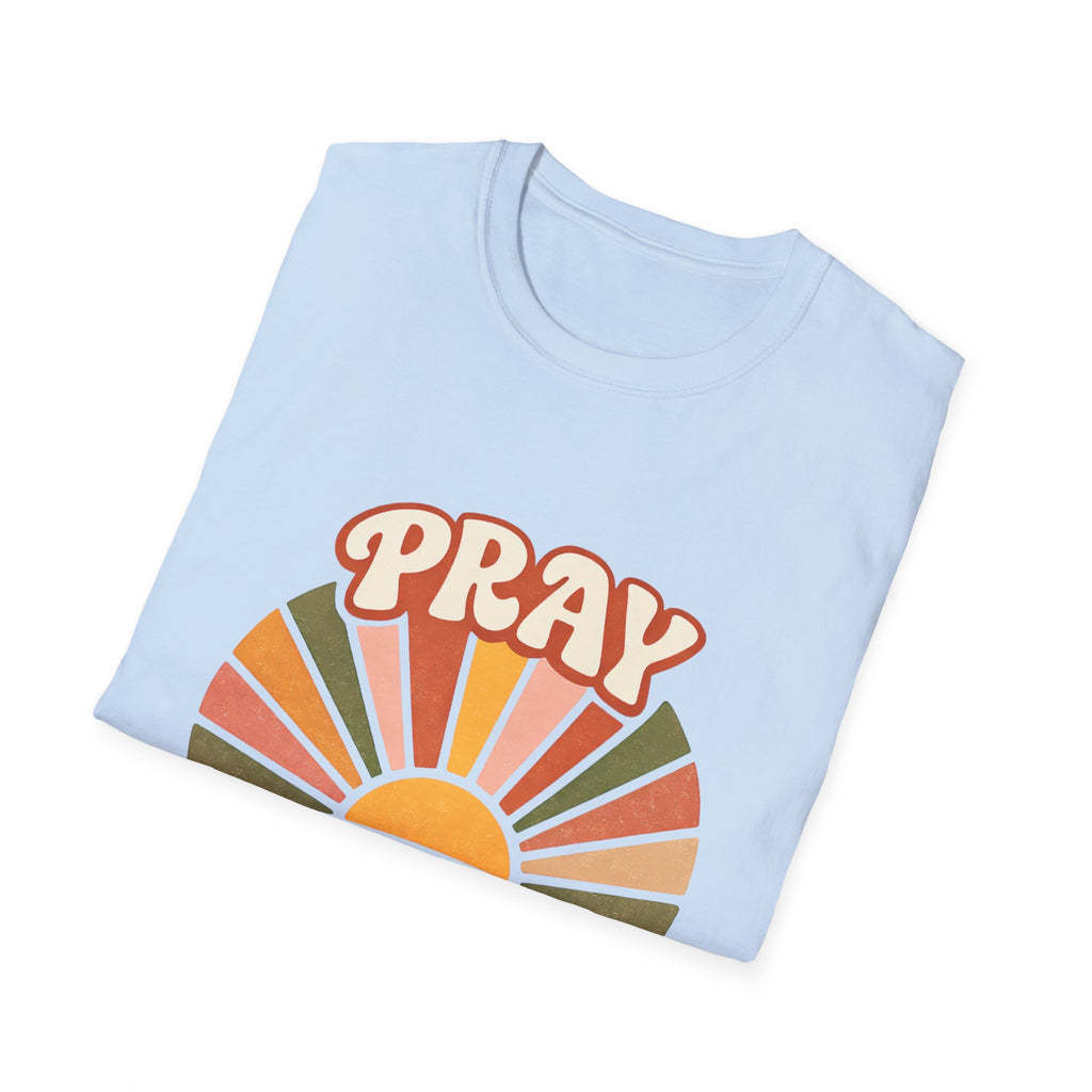 Pray Sunrise T-Shirt