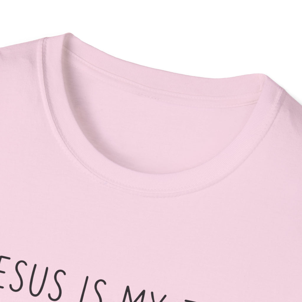 Jesus Is My Jam T‑Shirt