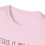 Jesus Is My Jam T‑Shirt